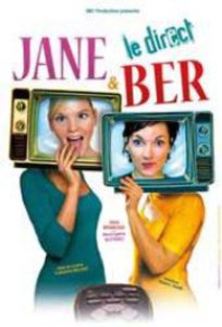 JANE et BER Affiche