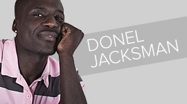 Donel JACK