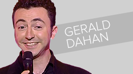 Gérald DAHAN vignette