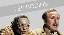 Les BODIN