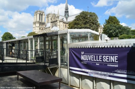 La Nouvelle Seine