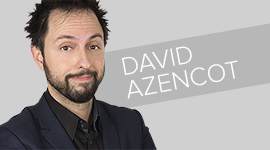 David AZENCOT vignette