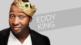 Eddy KING humoriste