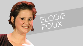 Elodie POUX Thumbnail