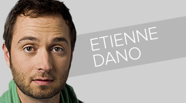 Etienne DANO vignette