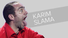 Karim SLAMA vignette