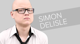 Simon DELISLE vignette