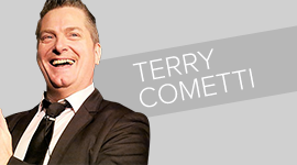 Terry COMETTI vignette