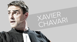 Xavier CHAVARI vignette