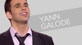 Yann GALODE Vignette